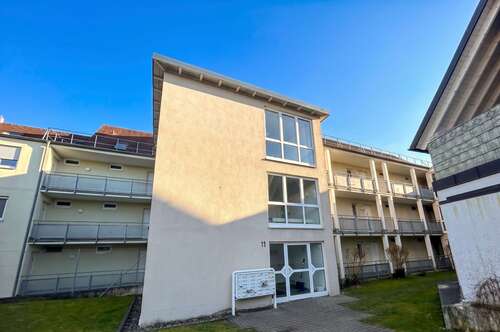 Foto - Wohnung zum Mieten in Lauingen 640,00 € 60.68 m²