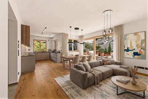 Foto - Wohnung zum Kaufen in Garmisch-Partenkirchen 1.490.000,00 € 120.85 m²