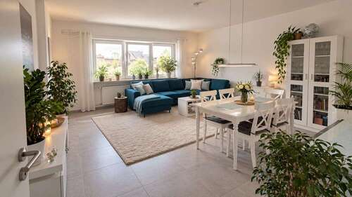 Foto - Wohnung zum Mieten in Heddesheim 1.350,00 € 106 m²