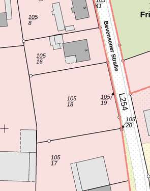 Foto - Grundstück zu verkaufen in Oetzen 107.500,00 € 2155 m²
