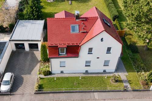 Foto - Haus zum Kaufen in Merseburg 450.000,00 € 294.5 m²