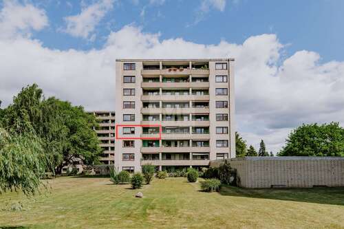 Foto - Wohnung zum Kaufen in Lüneburg 198.000,00 € 84 m²
