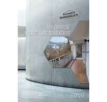 Wohnung zum Mieten in Stuttgart 1.100,00 € 93.81 m²