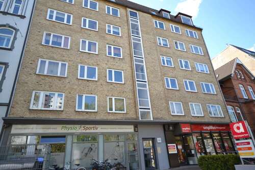 Foto - Wohnung zum Mieten in Kiel 450,00 € 38 m²