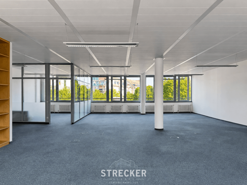 Foto - Büro in Karlsruhe 2.650,00 € 218 m²