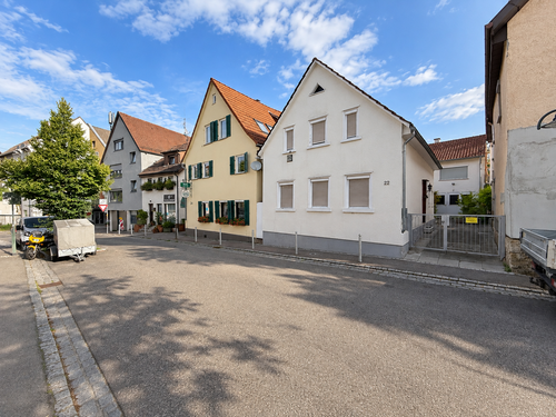 Foto - Haus zum Kaufen in Stuttgart 440.000,00 € 142.13 m²