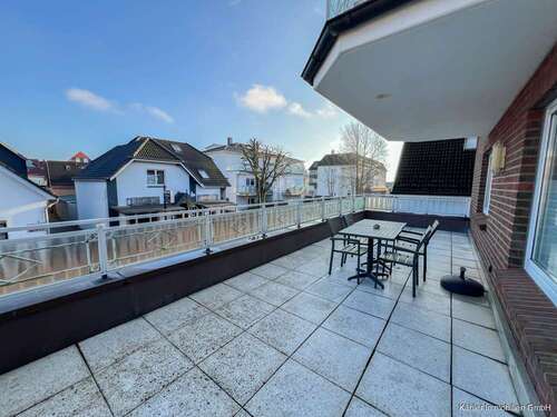 Foto - Wohnung zum Kaufen in Büsum 352.500,00 € 69.75 m²