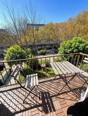 Foto - Wohnung zum Kaufen in Hamburg 445.000,00 € 52 m²