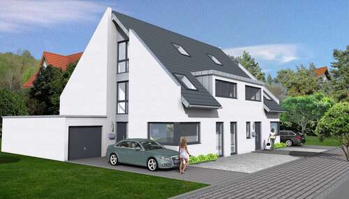 Foto - Haus zum Kaufen in Düsseldorf - Unterrath 784.670,00 € 155 m²