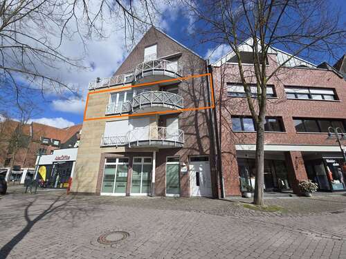 Foto - Wohnung zum Mieten in Telgte 980,00 € 82 m²