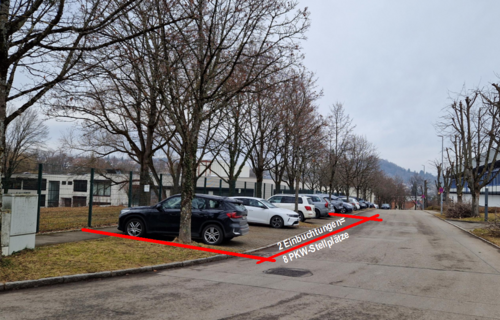 Foto - Garage zu vermieten in Pfullingen 50,00 €