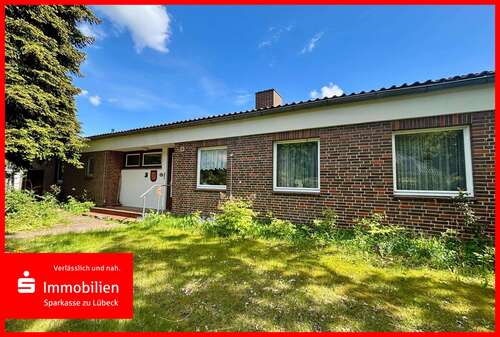 Foto - Haus zum Kaufen in Lübeck 269.000,00 € 171 m²