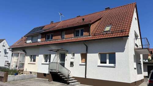 Foto - Haus zum Mieten in Bretten 1.550,00 € 129 m²
