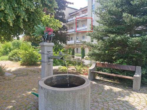 Foto - Wohnung zum Mieten in Kirchberg 230,00 € 37.1 m²