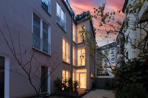 Foto - Wohnung zum Kaufen in München 2.490.000,00 € 133.4 m²