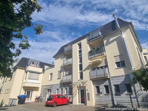 Foto - Wohnung zum Kaufen in Radebeul 98.000,00 € 40 m²