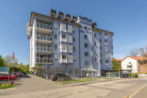 Foto - Wohnung zum Kaufen in Fürth 199.000,00 € 58 m²