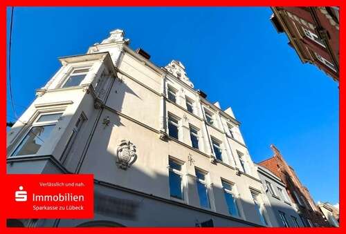 Foto - Wohnung zum Kaufen in Lübeck 365.000,00 € 98 m²