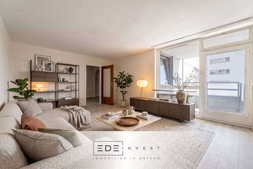 Foto - Wohnung zum Kaufen in München 424.000,00 € 73.12 m²