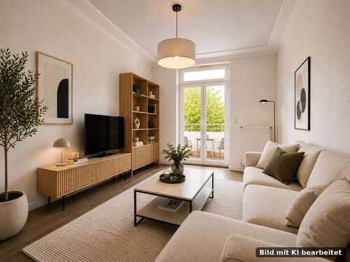 Foto - Wohnung zum Kaufen in Hamburg 249.000,00 € 56.5 m²