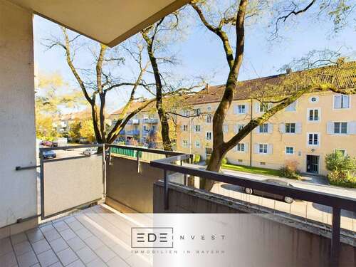 Foto - Wohnung zum Kaufen in München 389.000,00 € 46 m²