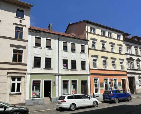 Foto - Wohnung zum Mieten in Meiningen 325,00 € 41 m²