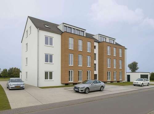 Foto - Wohnung zum Kaufen in Gersthofen 650.000,00 € 92.56 m²