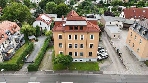 Foto - Wohnung zum Kaufen in Dresden 138.000,00 € 52.5 m²