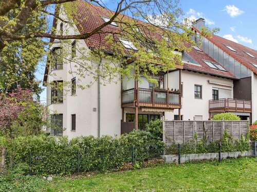 Foto - Wohnung zum Kaufen in Augsburg 390.000,00 € 98.23 m²