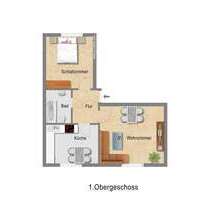 Wohnung zum Mieten in Essen 428,00 € 53.74 m²