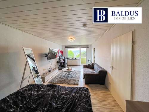 Foto - Wohnung zum Kaufen in Hattersheim 115.000,00 € 41 m²