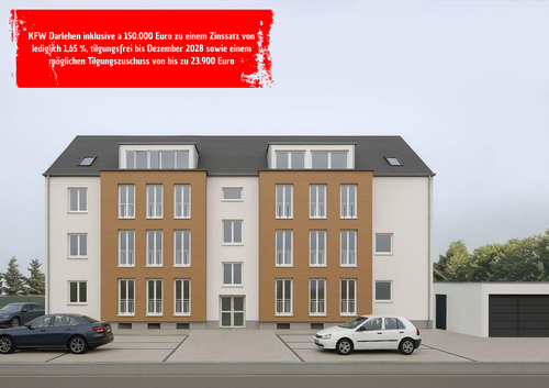 Foto - Wohnung zum Kaufen in Gersthofen 605.000,00 € 92.56 m²