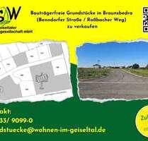 Grundstück zu verkaufen in Braunsbedra 103.600,00 € 700 m²