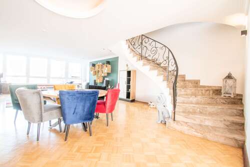 Foto - Wohnung zum Mieten in Duisburg 1.450,00 € 173 m²