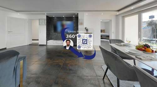 Foto - Wohnung zum Kaufen in Lindau 449.000,00 € 102 m²