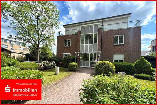 Foto - Wohnung zum Kaufen in Lübeck 355.000,00 € 86 m²