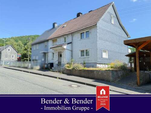Foto - Haus zum Kaufen in Herdorf 79.000,00 € 124 m²