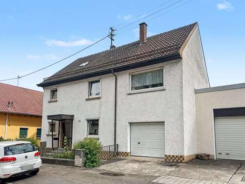 Foto - Haus zum Kaufen in Mühlacker 275.000,00 € 123.82 m²