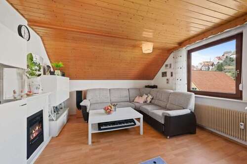 Foto - Wohnung zum Mieten in Altensteig 700,00 € 67 m²