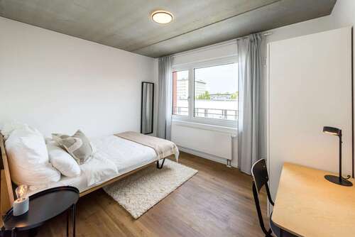 Foto - WG-Zimmer in Frankfurt am Main 575,00 € 10 m²