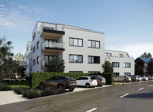 Foto - Wohnung zum Kaufen in Sinsheim 349.600,00 € 76 m²