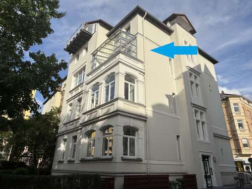 Foto - Wohnung zum Kaufen in Braunschweig 450.000,00 € 96 m²