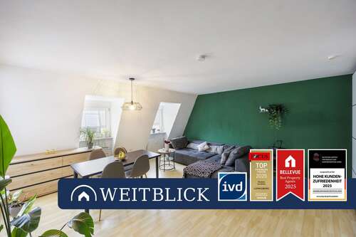 Foto - Wohnung zum Mieten in Ludwigsburg 950,00 € 72 m²