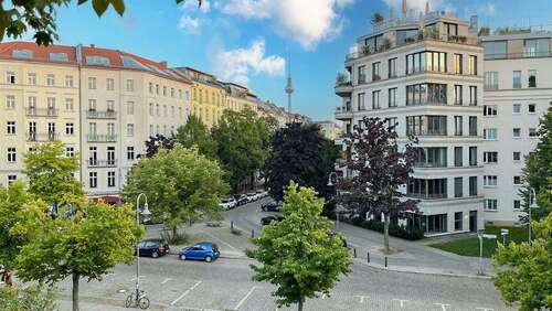 Foto - Wohnung zum Kaufen in Berlin 562.000,00 € 104.51 m²