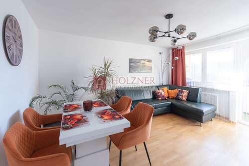 Foto - Wohnung zum Kaufen in Landshut 306.600,00 € 70.42 m²