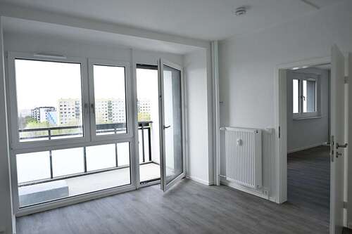 Foto - Wohnung zum Mieten in Leipzig 466,57 € 56.96 m²