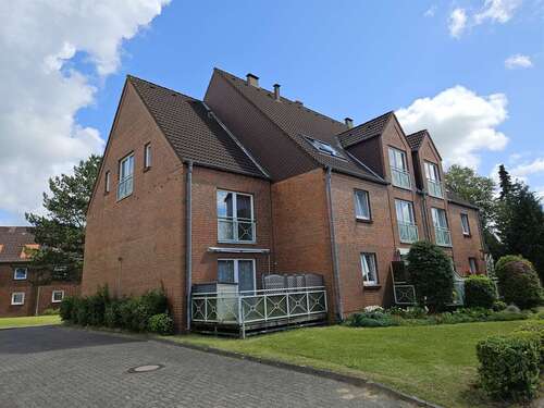 Foto - Wohnung zum Mieten in Heide 400,00 € 58.15 m²