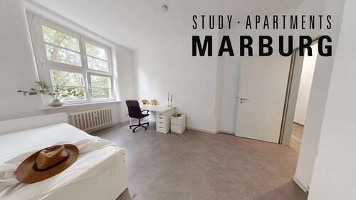 Foto - Wohnen auf Zeit in Marburg 330,00 €