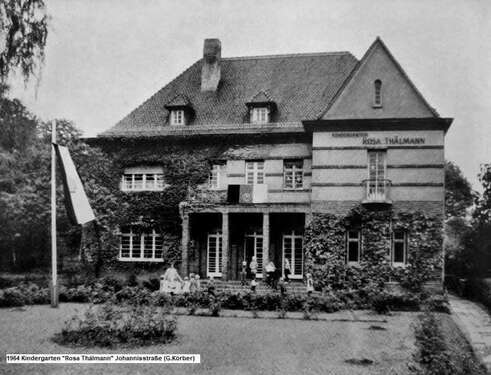 Foto - Haus zum Kaufen in Mühlhausen Thüringen 699.000,00 € 481 m²