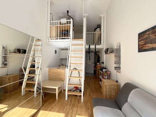 Foto - Wohnung zum Kaufen in München Haidhausen 385.000,00 € 38.98 m²